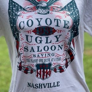 Coyote ugly Saloon Nashville Tn